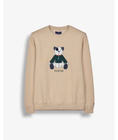 Sudadera Harper & Neyer Teddy