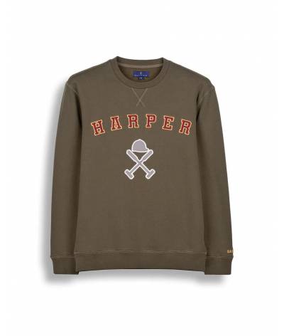 Sudadera Harper & Neyer Retro