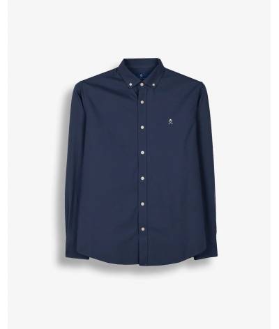 Camisa Harper & neyer Oxford navy