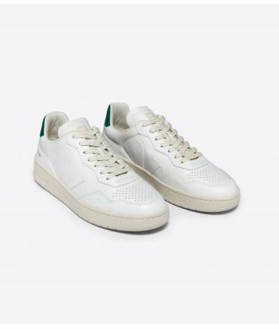 Zapatilla Veja V-90 suede xtr white golf