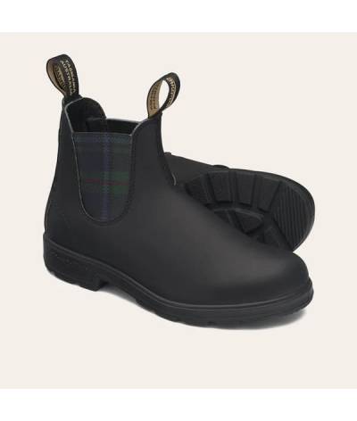 Botas Blundstone 1614 black tartan verde