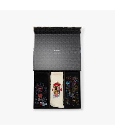 Calcetines Jimmy lion Athletic basquiat pack II