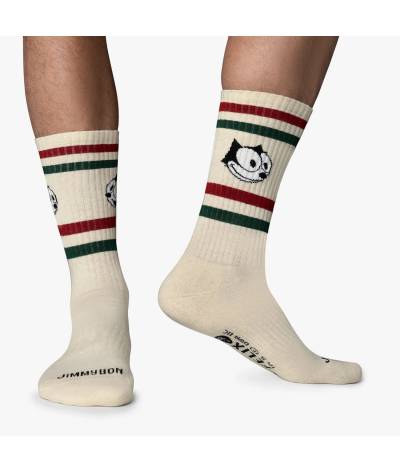 Calcetines Jimmy lion Athletic felix the original