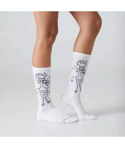 Calcetines Jimmy lion Athletic Basquiat tko untitled