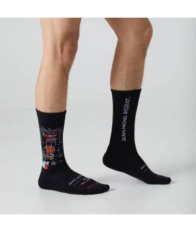 Calcetines Jimmy lion Athletic Basquiat gem spa